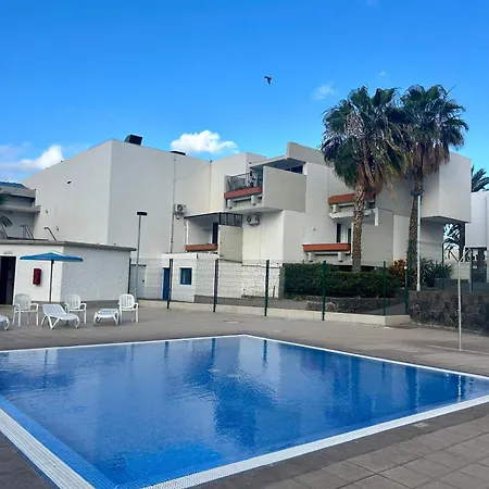 アパート Matynick In Primavera Residence, Costa Del Silencio ラス・ガジェタス