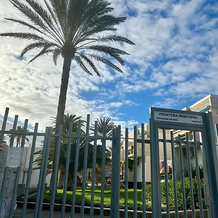 Matynick In Primavera Residence, Costa Del Silencio アパート ラス・ガジェタス