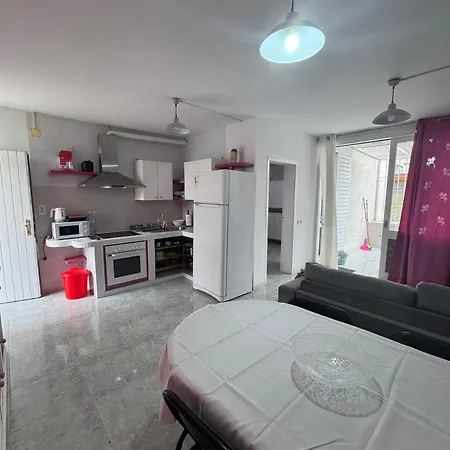 Matynick In Primavera Residence, Costa Del Silencio ラス・ガジェタス