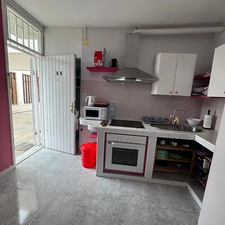 Matynick In Primavera Residence, Costa Del Silencio ラス・ガジェタス